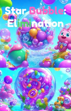 Star Bubble: Elimination - Screenshot 1