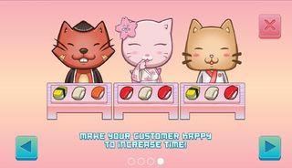 Sushi Sekai - Screenshot 2