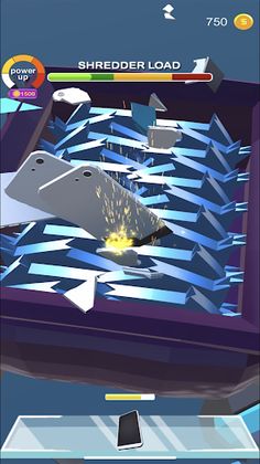 Shred it (3D) - Screenshot 4