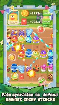 Fantasy Guard - Screenshot 2