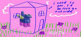 I need to pee - Screenshot 1