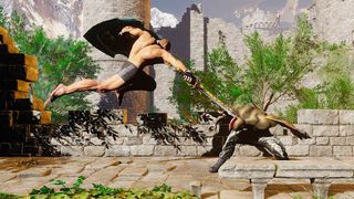 Elden Legends: Fighting Games - Screenshot 2