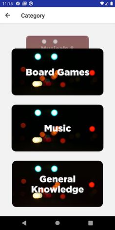 JustQuiz Trivia - Screenshot 3