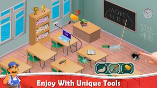 Fix It Game : Repair & Cleanup - Screenshot 2