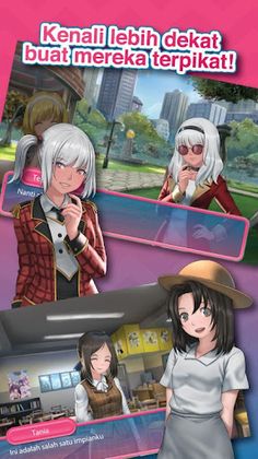 Love Convention - Screenshot 1