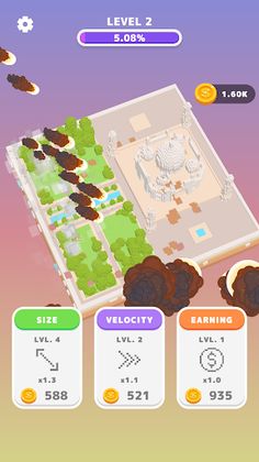 Voxel Quake: City Demolish - Screenshot 4