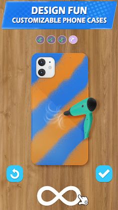 DIY Phone Case Designer Games - Screenshot 3