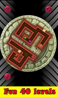 Deluxe Maze Puzzle - Screenshot 4
