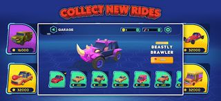 Redline Fury - Screenshot 2