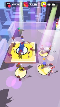 Idle Influencer Rush - Screenshot 4