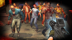 Zombie Virus: K-Zombie - Screenshot 1
