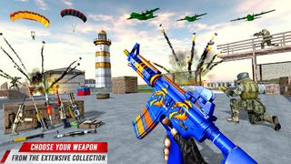 FPS Shooter:3D Gun Fire Games - Screenshot 2