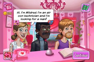 Kitty Powers' Matchmaker - Screenshot 2
