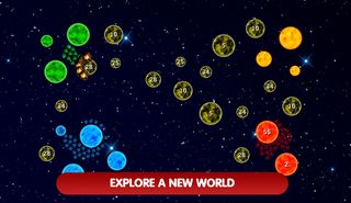 Galcon: Space Battle - PVP - Screenshot 2