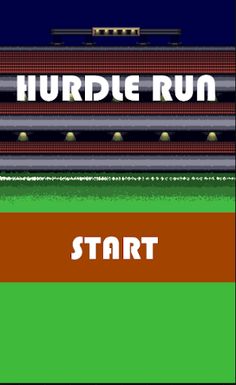 Hurdle Run - Screenshot 1