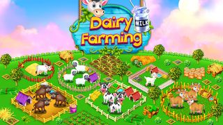 Dairy Farming: A Milking Game - Screenshot 3