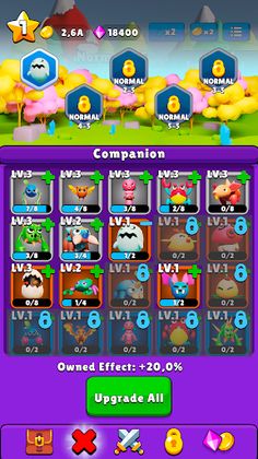 Slime Adventure: Idle Quest - Screenshot 4