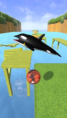 Marble Highway - Endless Ball - Screenshot 1