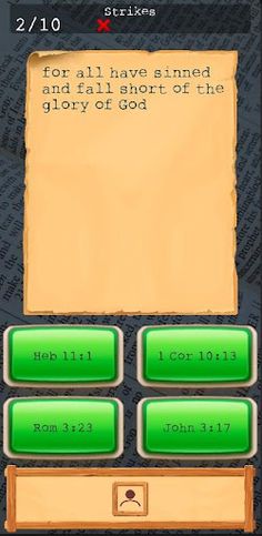 Script Quiz - Screenshot 4