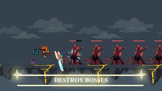 Idle Knight: Semi Idle Rpg - Screenshot 3