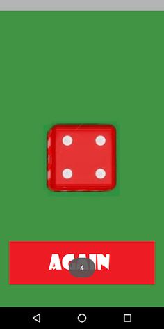 Roll Dice - Table Game - Screenshot 4