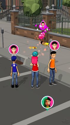 Queen of Hearts - Screenshot 2