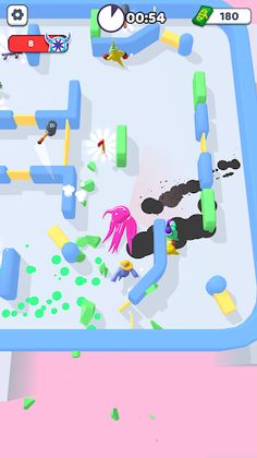 Kraken Seek - Screenshot 1