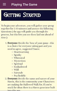 The Hallowed Walk - Screenshot 2