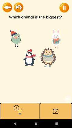 OOLA - Active Your Brain - Screenshot 2