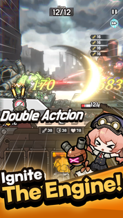 Junk Busters - Screenshot 2