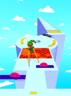 Stilts Master - Screenshot 4