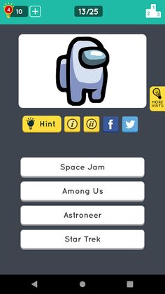 Guess the Logo: Multiple Logos - Screenshot 3