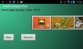 Aa Art Puzzle Pro - Screenshot 2