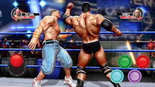 Pro Wrestling Fighting Game 3D - Screenshot 1