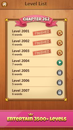 Word Guru: Connect & Cross - Screenshot 4