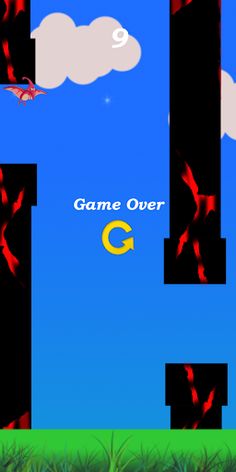 dizzydino - Screenshot 3