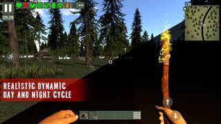 The Survivor: Rusty Forest - Screenshot 3