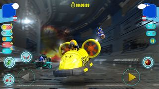 Go Karts - Mini car Karting 3D - Screenshot 2