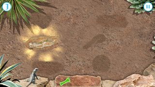 Andy's Great Fossil Hunt - Screenshot 3