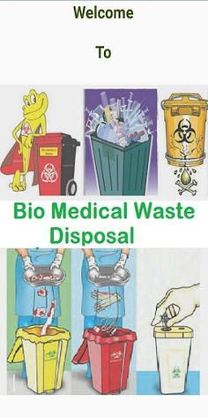 Bio Medical Waste Disposal - Screenshot 1