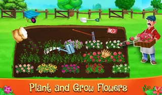 Garden Decoration and Cleaning - Screenshot 2