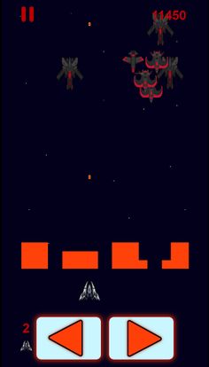 Space Invaders Ultimate - Screenshot 1