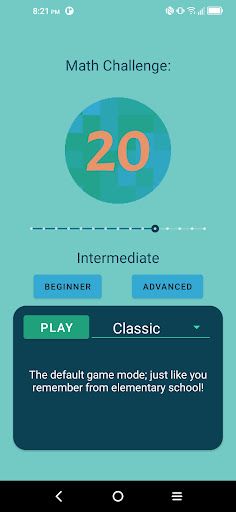 Math N - Screenshot 1