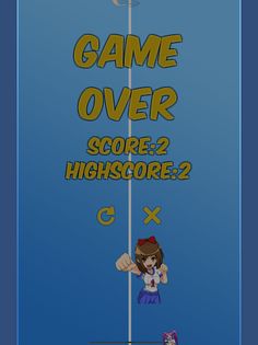 kikki.MononokeSportsPinpong - Screenshot 4