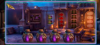 Unethical Boy Escape - Screenshot 1