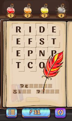 Word Search - Screenshot 1
