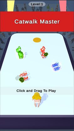 Catwalk Master - Screenshot 3