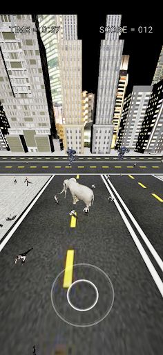 ELE RAMPAGE - Screenshot 3