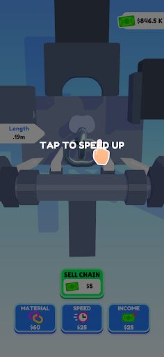 Chain Factory - Screenshot 1