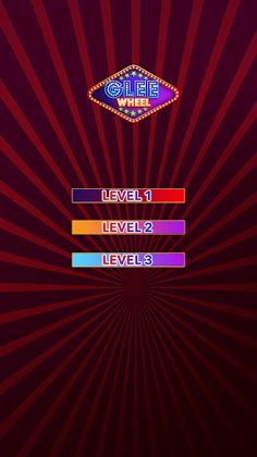 Glee Wheel - Screenshot 3